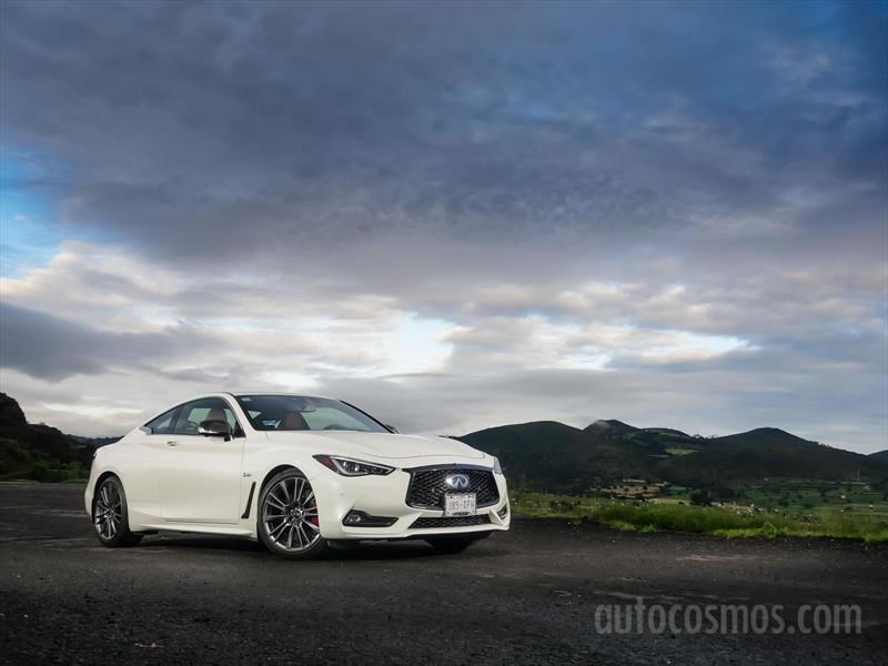 Infiniti Q60 2017