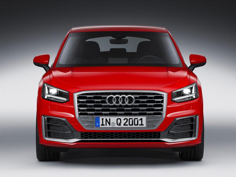 Audi Q2 2017
