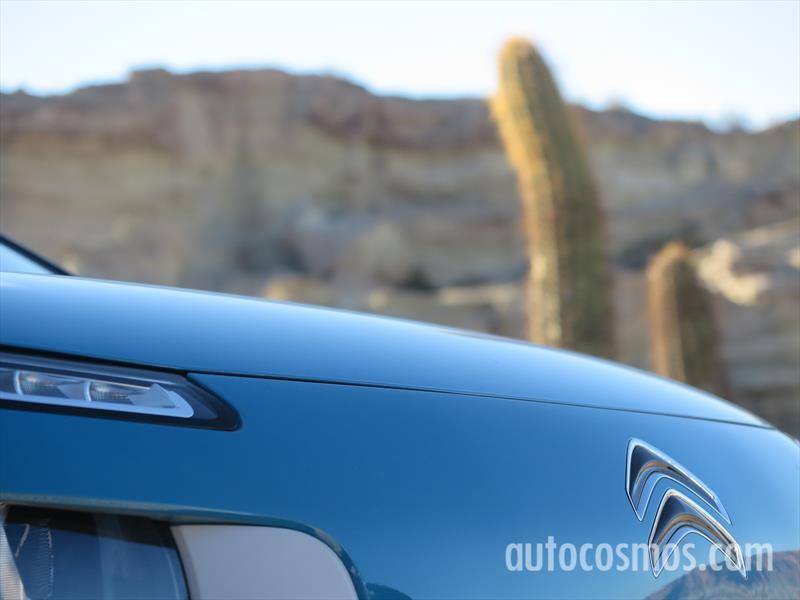 Citroën C4 Cactus primer contacto
