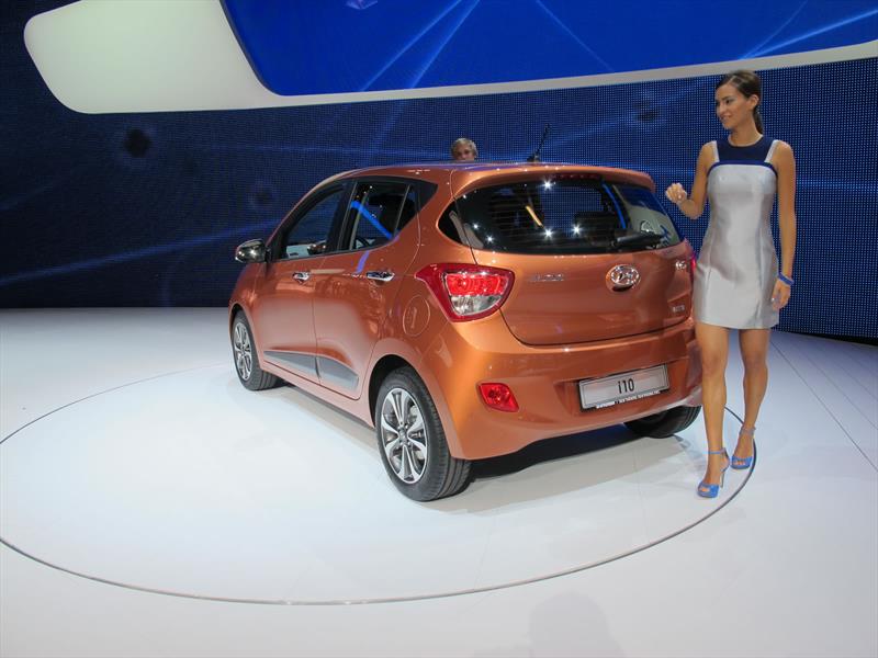 Hyundai i10 2014