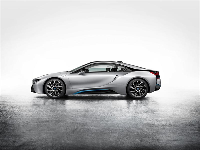 BMW i8 2014, el deportivo del futuro