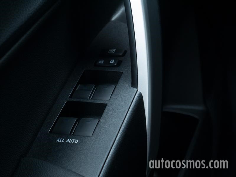 Toyota Corolla MY 2017 a prueba