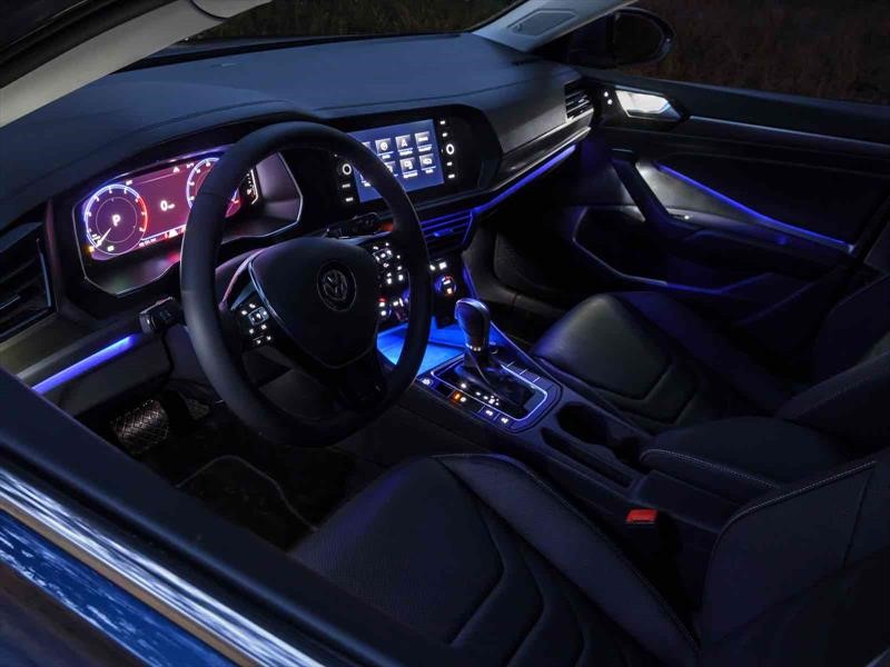 Volkswagen Jetta 2019