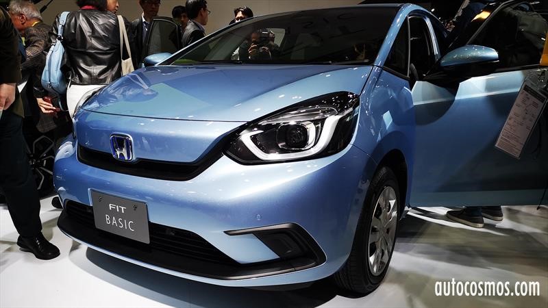 Honda Fit / Jazz 2020