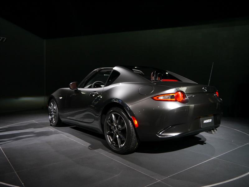 Mazda MX-5 RF