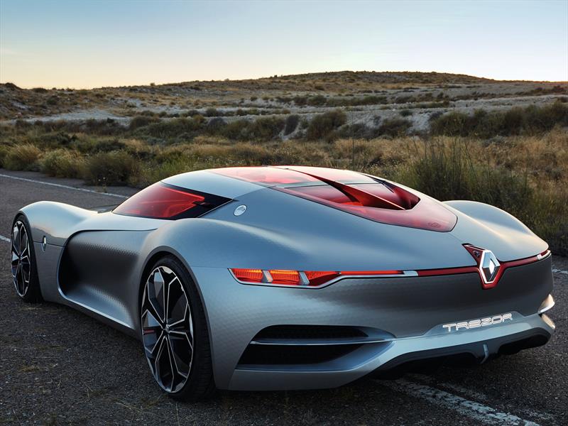 Renault TREZOR