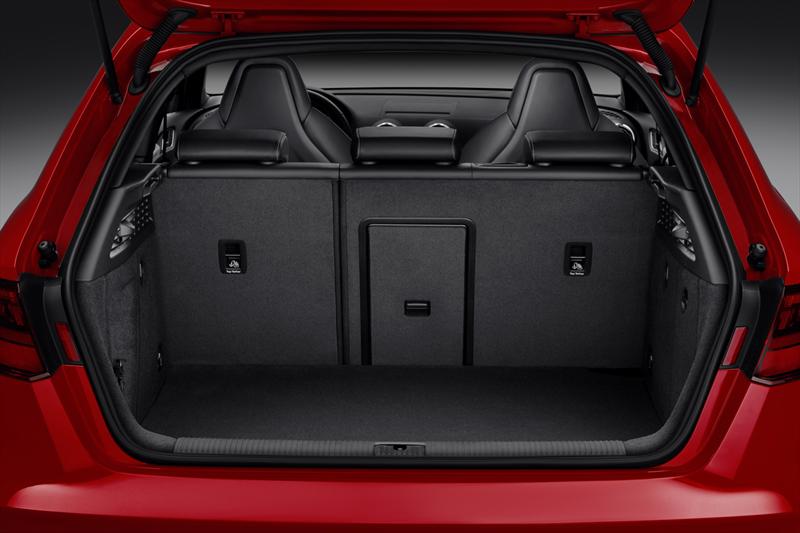 Audi S3 Sportback 2013 con 300 Hp