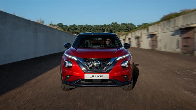 Nissan Juke 2020