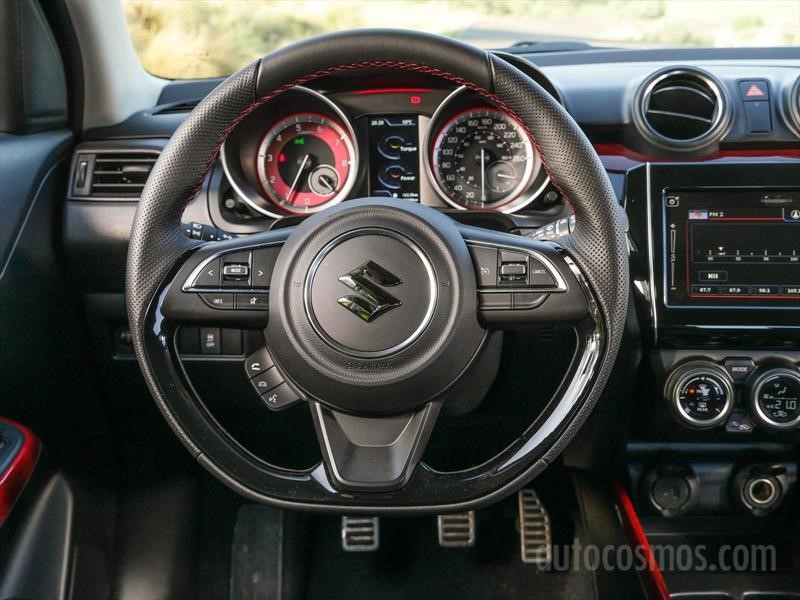 Suzuki Swift Sport 2019