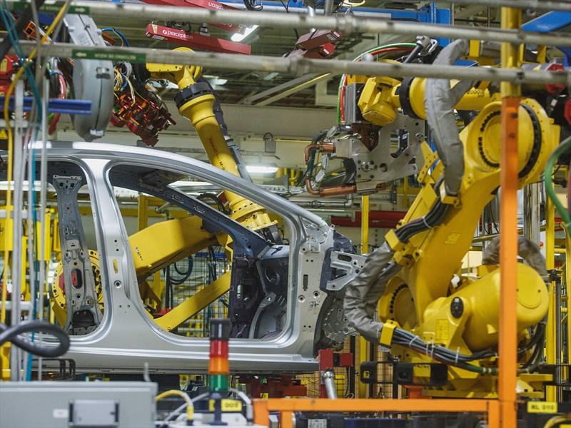 Complejo Industrial de GM en Alvear, Argentina