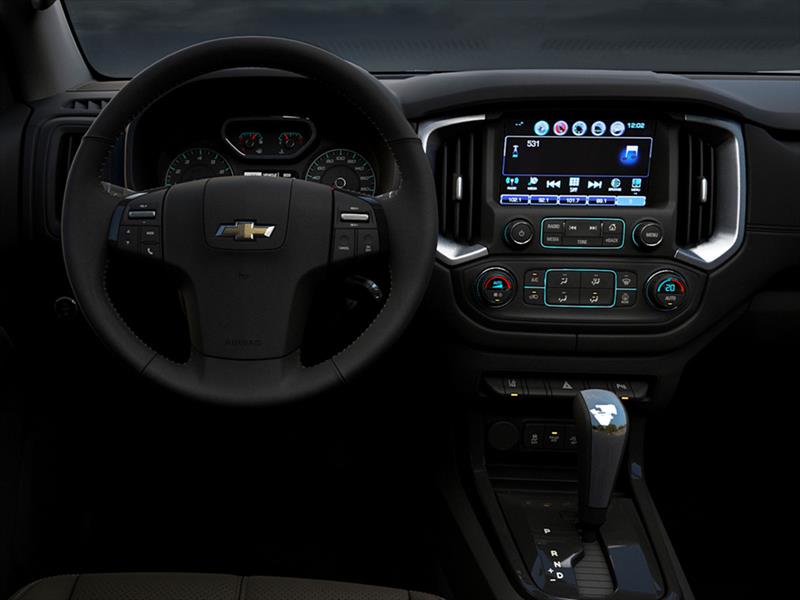 Nueva Chevrolet S10 MY 2017