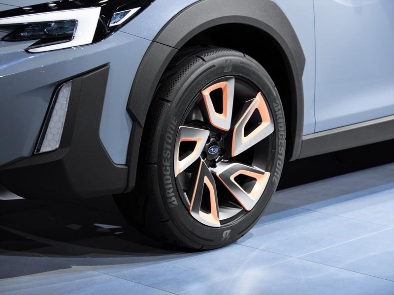 Subaru XV Concept