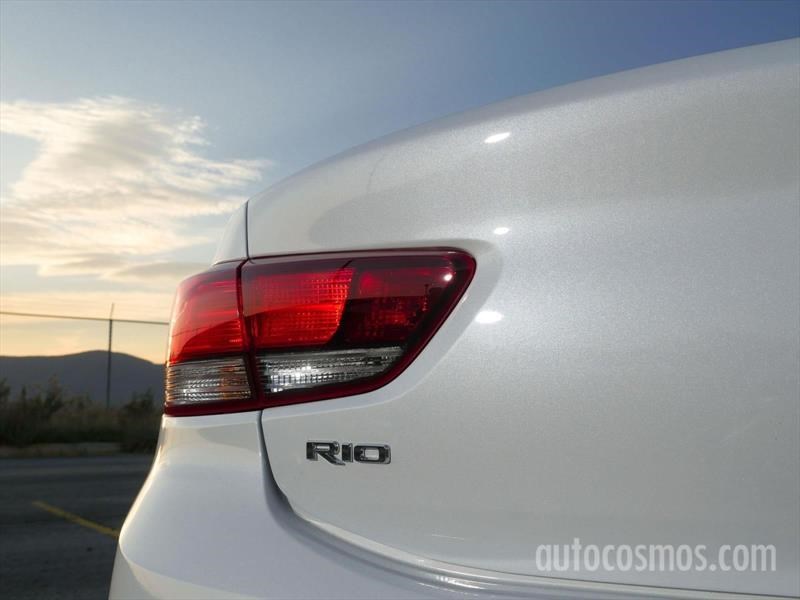 KIA Rio Sedán 2018