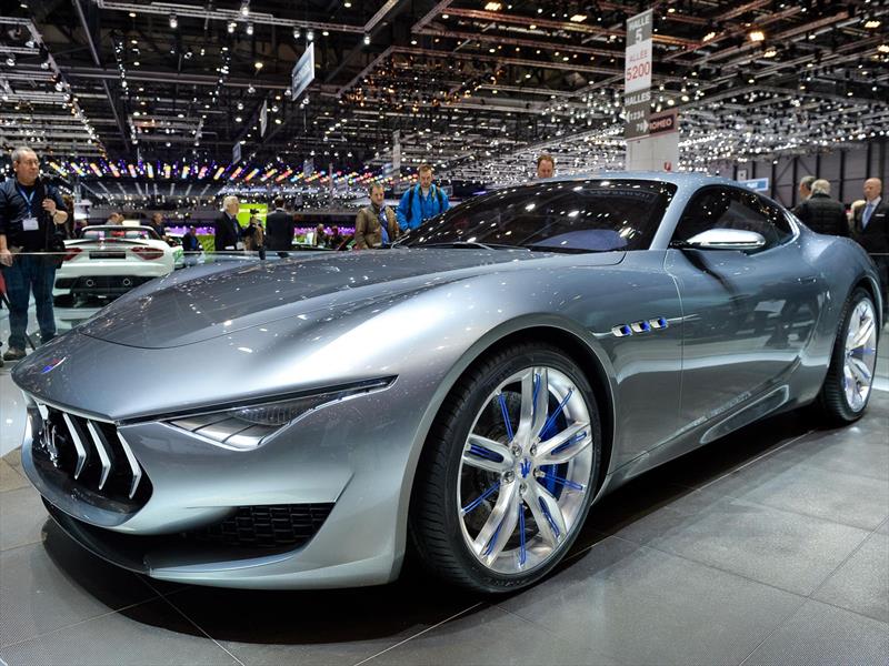 Maserati Alfieri Concept