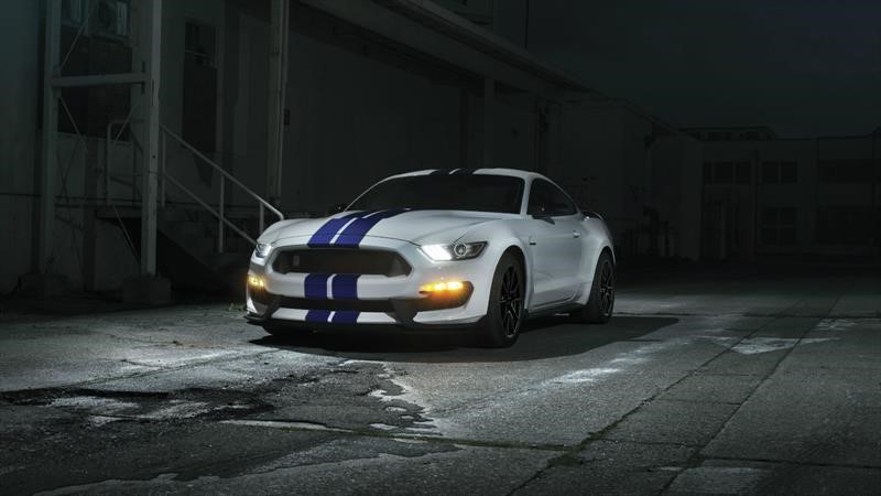Mustang Shelby GT350 2020