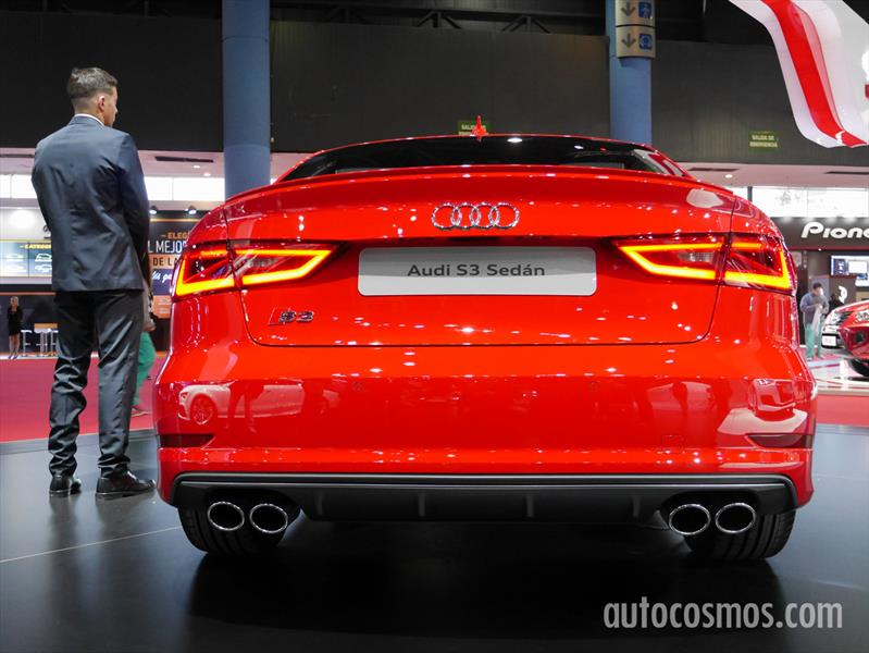 Audi en el Salón de Buenos Aires 2015