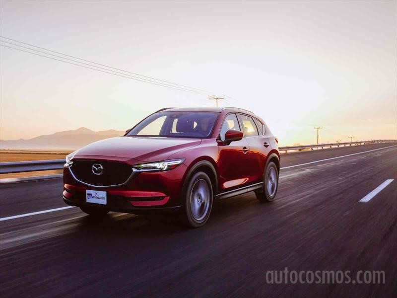 Mazda CX-5 Signature 2019
