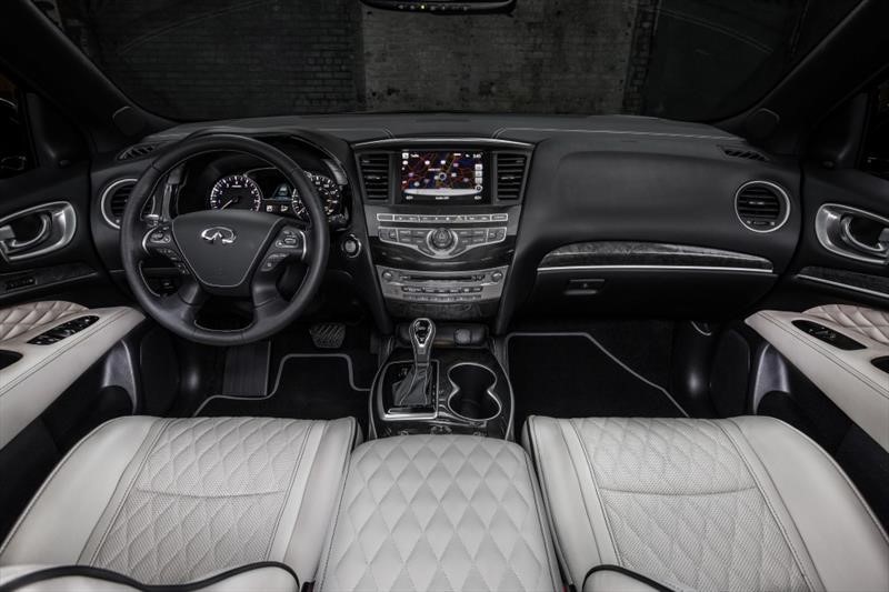 Infiniti QX60 Limited