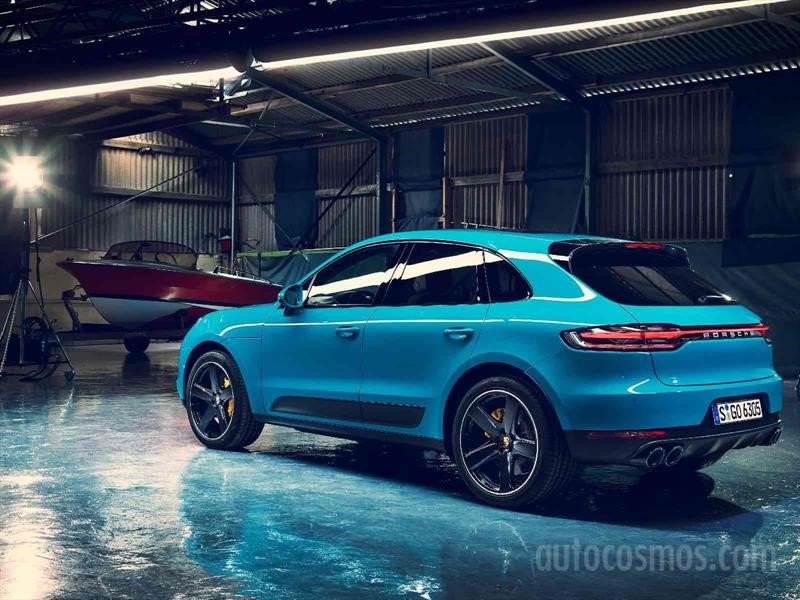 Porsche Macan 2019