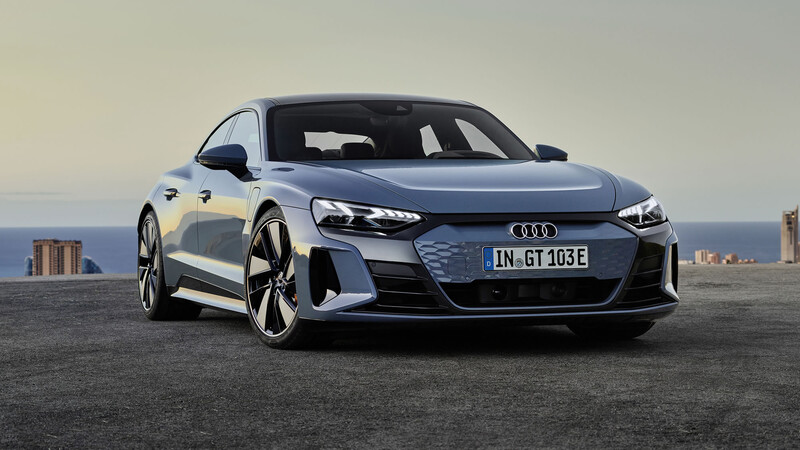 Audi e-tron GT