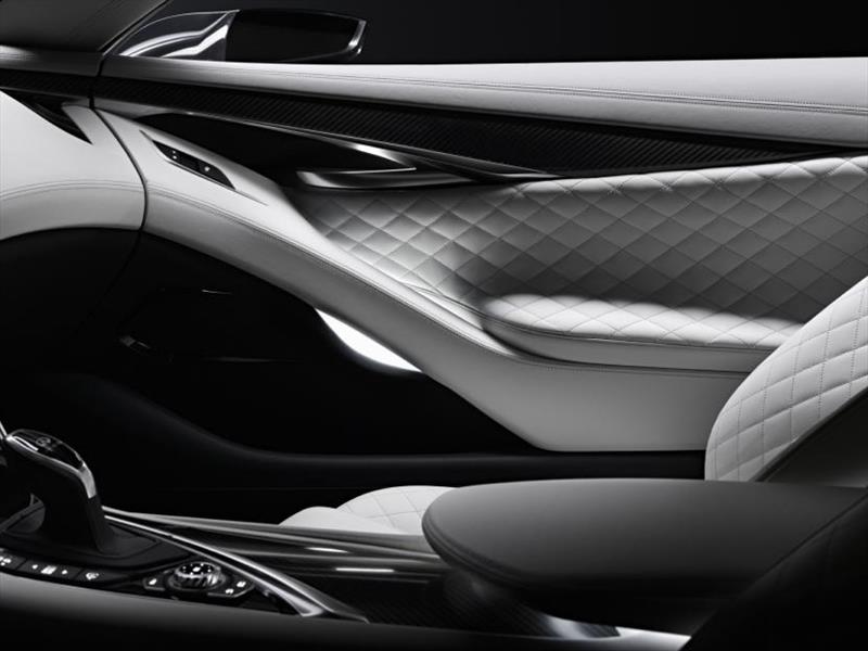 Infiniti Q60 Concept