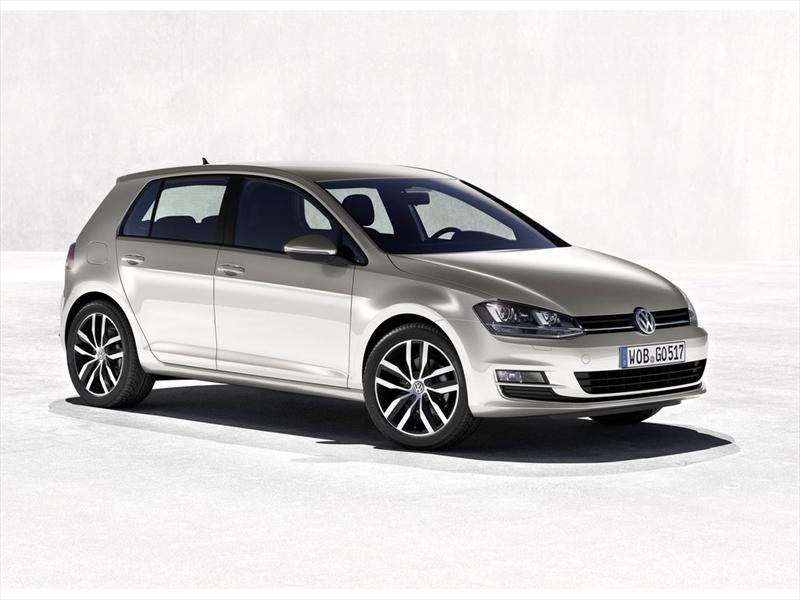 Volkswagen Golf Vll