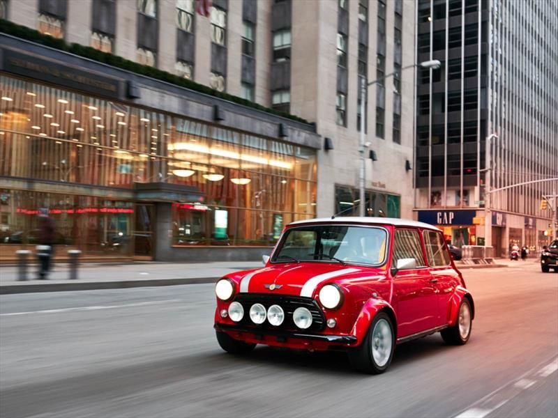 MINI Electric Classic Concept