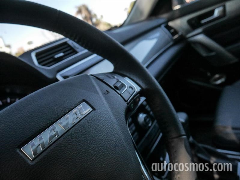 Haval H2 a prueba