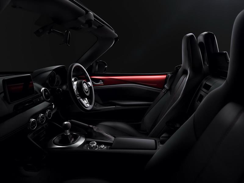Mazda MX-5 2016