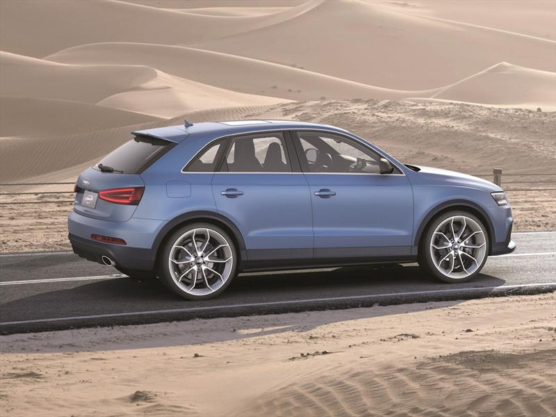 Audi Q3 RS Concept