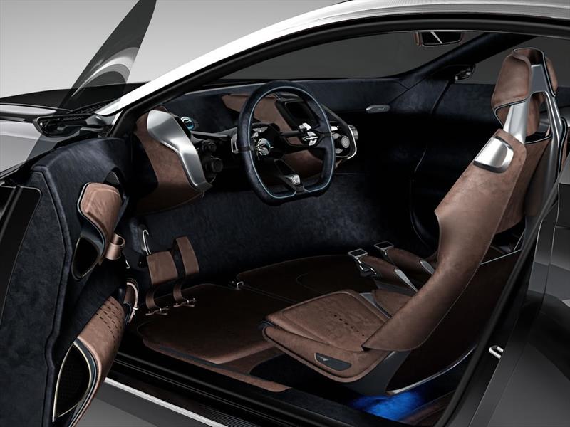 Aston Martin DBX Concept