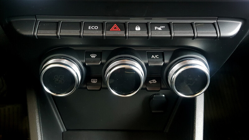 Renault Duster 2021 en Argentina