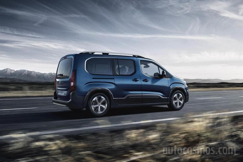 Peugeot Rifter 2019
