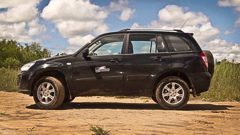 Chery Tiggo a prueba