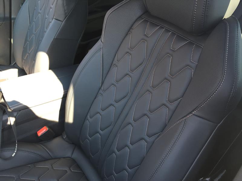 Peugeot 3008 2017