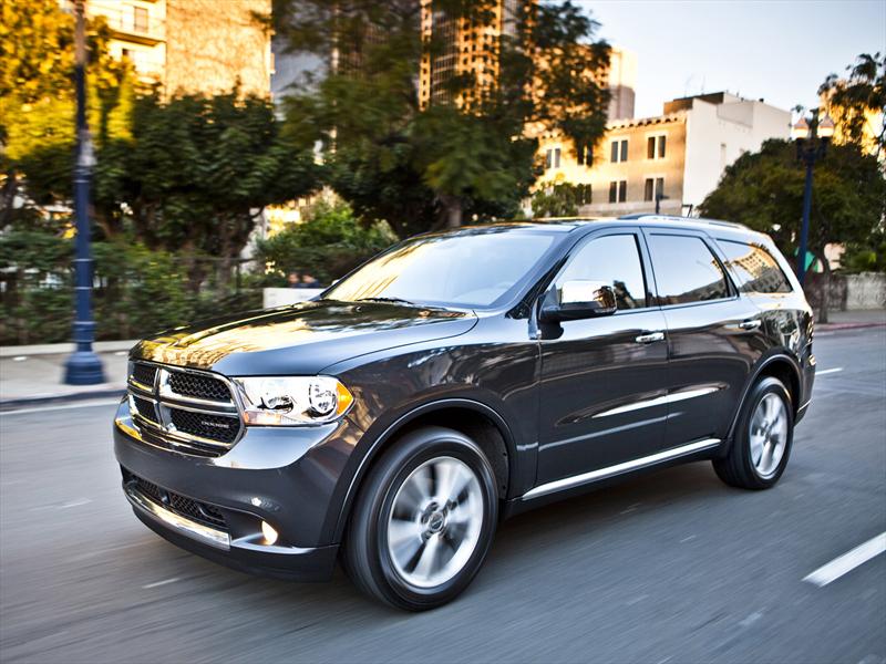 Dodge presenta la nueva Durango 2013 Dodge presenta la nueva Durango 2013