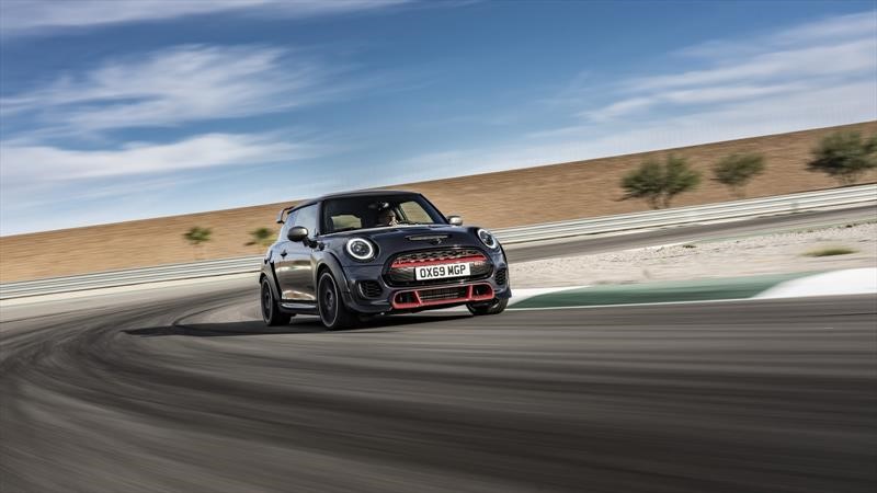 MINI John Cooper Works GP 2020