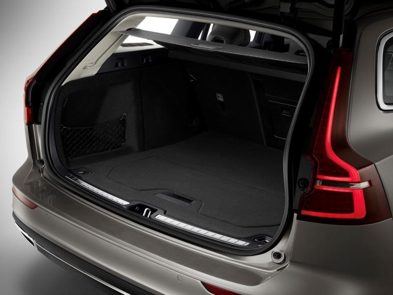 Volvo V60 2019