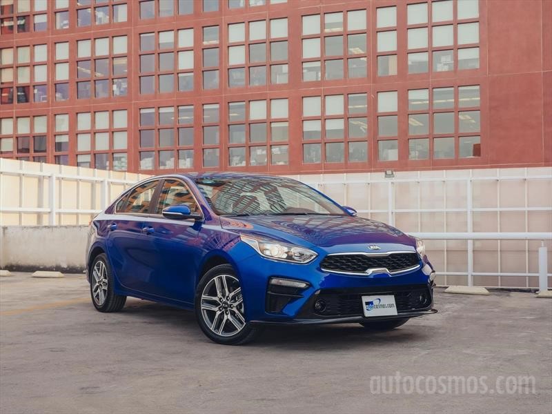 KIA Forte 2019