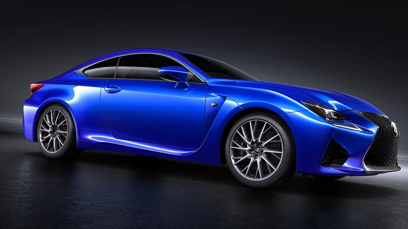 Lexus RC F