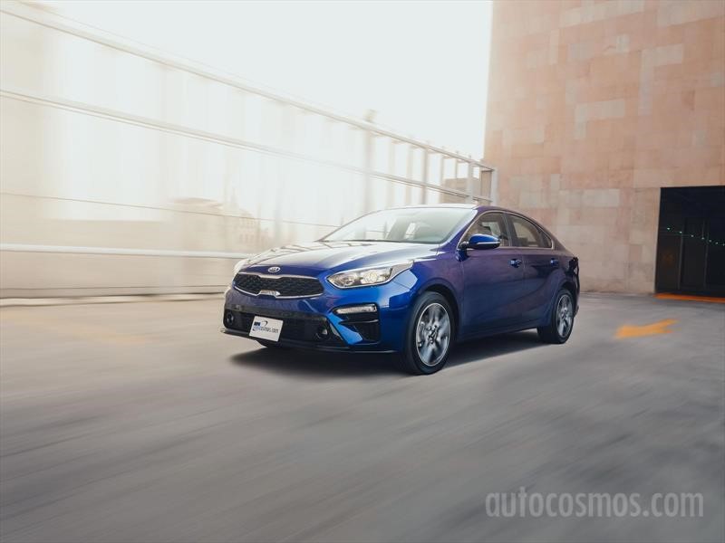 KIA Forte 2019