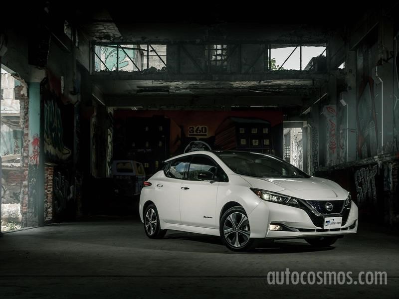 Nissan Leaf 2019