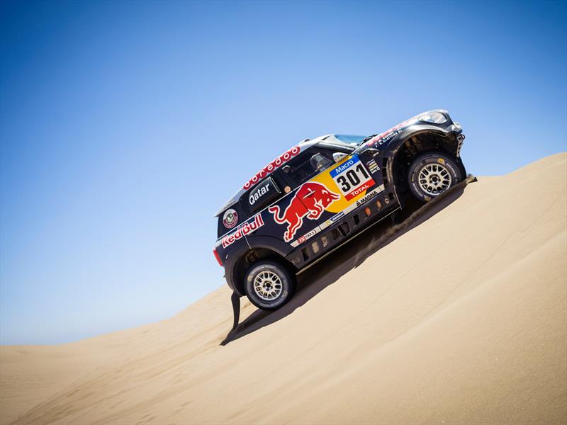 Dakar 2015: Día 6