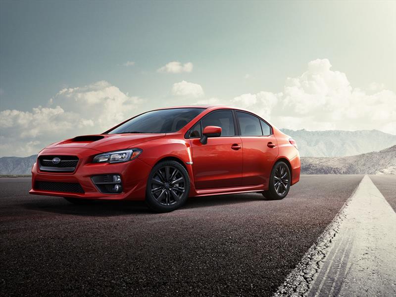 Subaru WRX 2015