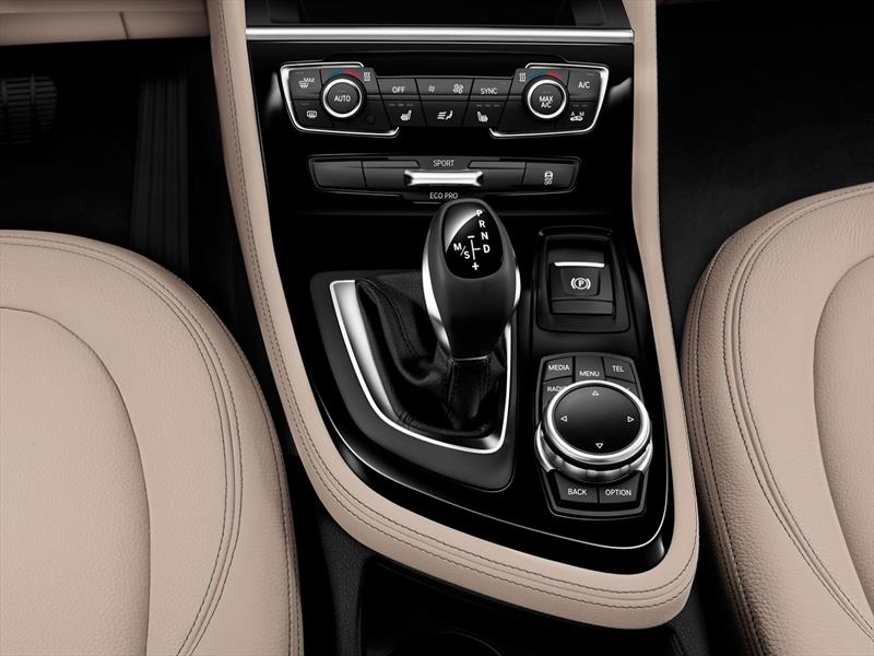 BMW Serie 2 Gran Tourer