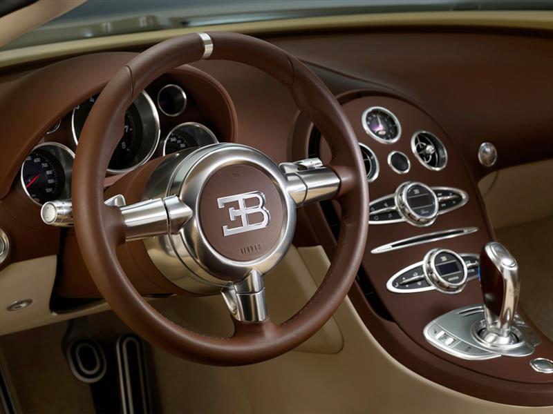 Bugatti Veyron Legends "Jean Bugatti"