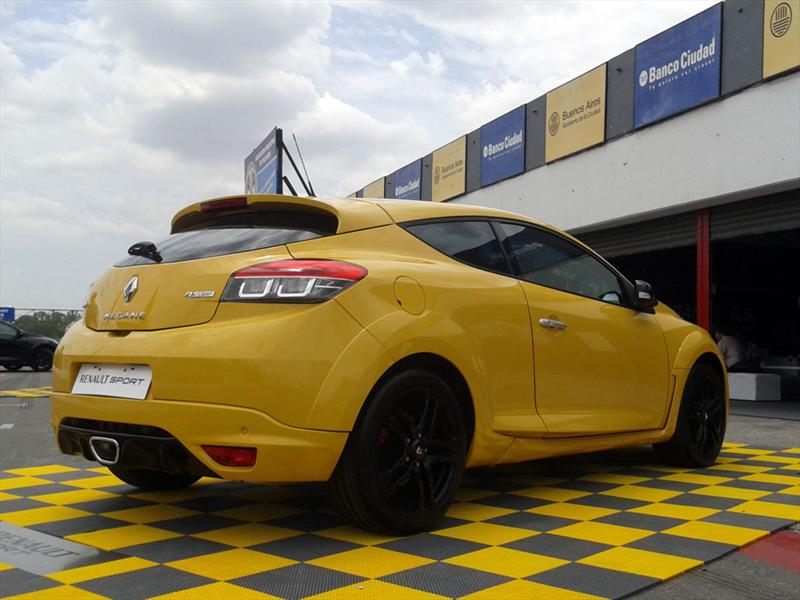 Renault Megane III RS: primer contacto