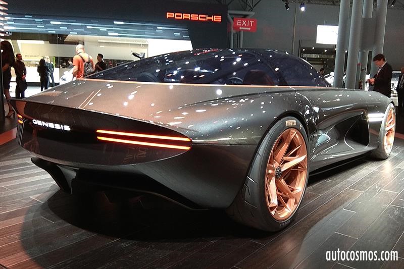 Genesis Essentia GT Concept
