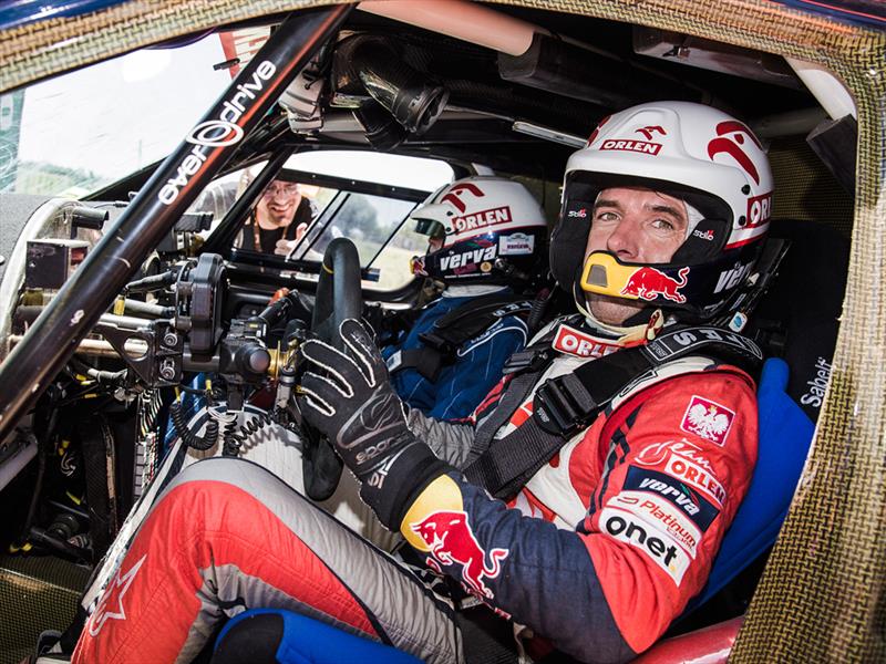 Dakar 2015: Día 1