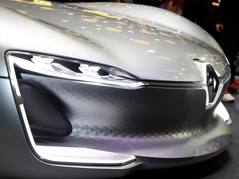 Renault TREZOR